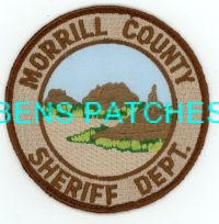 NEBRASKA,A,MORRILL COUNTY SHERIFF 2